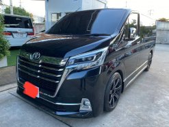 2020 Toyota Majesty Premium  ขาย